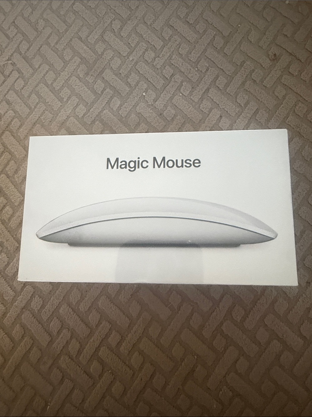 Apple Magic Mouse 2